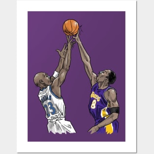 BASKETBALLART - THE ONE BASKETBALL Posters and Art